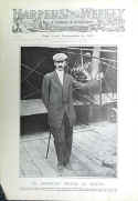 1909 Rheims Curtiss in Harpers.jpg (68570 bytes)